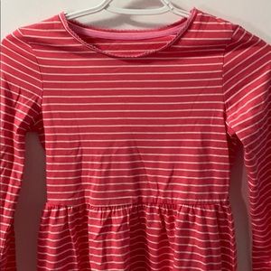 Girls long sleeve dress